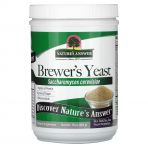 Пивні дріжджі, Brewer's Yeast, Nature's Answer, 454 гр