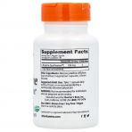 L-теанін, 150 мг, L-Theanine with Suntheanine, Doctor's Best, 90 вегетаріанських капсул