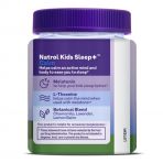 УЦІНКА Здоровий сон дитини, смак полуниці, Kids, Sleep + Calm, Ages 4 + Up, Natrol, 60 жувальних цукерок (вм'ятина)