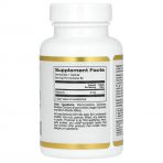 Мелатонін, 3 мг, Melatonin, California Gold Nutrition, 90 вегетаріанських капсул