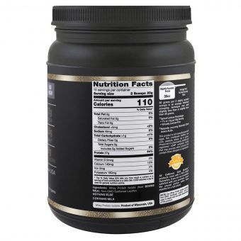 Ізолят Сироваткового протеїну, California Gold Nutrition, Whey Protein Isolate, 1 фунт (454 гр)