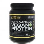 Веганський Протеїн Горох & Рис, California Gold Nutrition, Vegan Protein, 454 гр