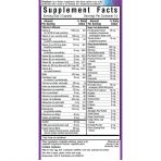 Супер Мультивітаміни без Заліза, Bluebonnet Nutrition, 45 каплет