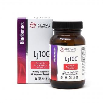 Сексуальна і Репродуктивна Підтримка, Intimate Essentials Lj100, Bluebonnet Nutrition, 60 капсул