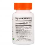 Хелатне залізо, High Absorption Iron, Doctor&apos;s Best, 27 мг, 120 таблеток