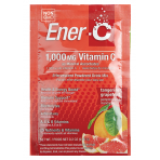 Вітамінний Напій для Підвищення Імунітету, Мандарин та Грейпфрут, Vitamin C, Ener-C, 30 пакетиків