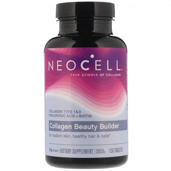 Колаген Краси, Collagen Beauty Builder, NeoCell, 150 таблеток