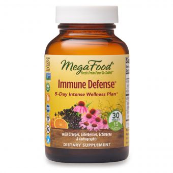 Імунний захист, Immune Defense, MegaFood, 30 таблеток