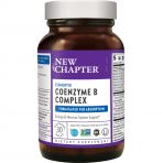 Коензим В-Комплексу, Coenzyme B Complex, New Chapter, 30 таблеток