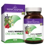 Щоденні Мультивітаміни для Жінок, Every Woman&apos;s, New Chapter, 48 таблеток