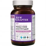 Щоденні Мультивітаміни для Жінок 40+, Every Woman&apos;s, New Chapter, 48 таблеток