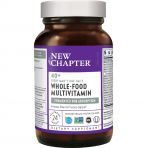 Щоденні Мультівітаміни Для Чоловіків 40+, Every Man&apos;s, New Chapter, 24 Таблетки
