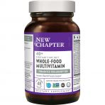 Щоденні Мультивітаміни для Чоловіків 40+, Every Man&apos;s, New Chapter, 48 таблеток