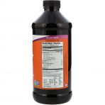 Соняшниковий Лецитин, Sunflower Liquid Lecithin, Now Foods, 473 мл.