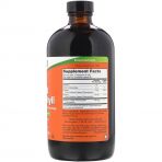 Рідкий Хлорофіл, Liquid Chlorophyll, Now Foods, м&apos;ятний смак, 473 мл.
