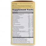 Мультивітаміни Для Жінок, Nature&apos;s Way, Alive! Ultra Potency Multi-Vitamin, 60 Таблетки