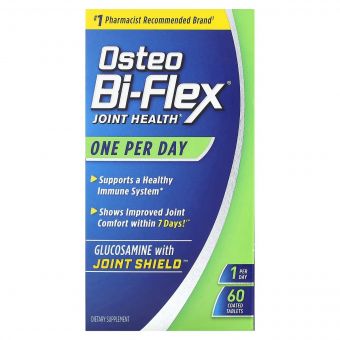 Здоров'я суглобів, Joint Health, Osteo Bi-Flex, 60 таблеток