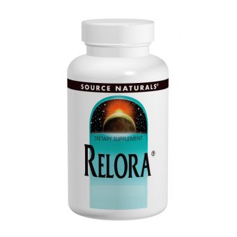 Релора 250мг, Source Naturals, 90 таблеток