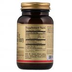 Вітамін E, 134 мг (200 IU), d-Alpha Tocopherol & Mixed Tocopherols, Solgar, 100 желатинових капсул