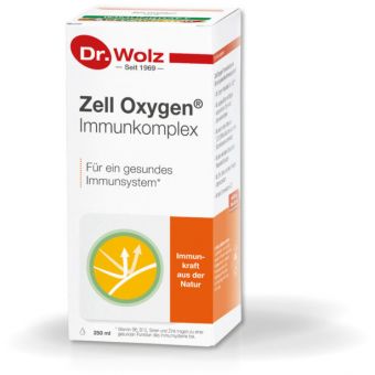 Zell Oxygen® Immunkomplex Зміцнення імунітету