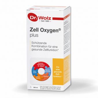 Антиоксиданти Zell Oxygen® plus Dr.Wolz
