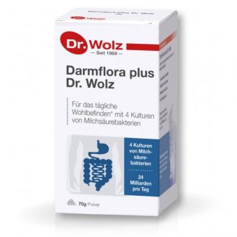 Синбіотик Darmflora plus Dr. Wolz®