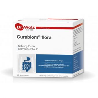 Пребіотик Curabiom® flora