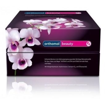 Вітамінний комплекс для жіночої краси та здоров’я Orthomol Beauty №30
