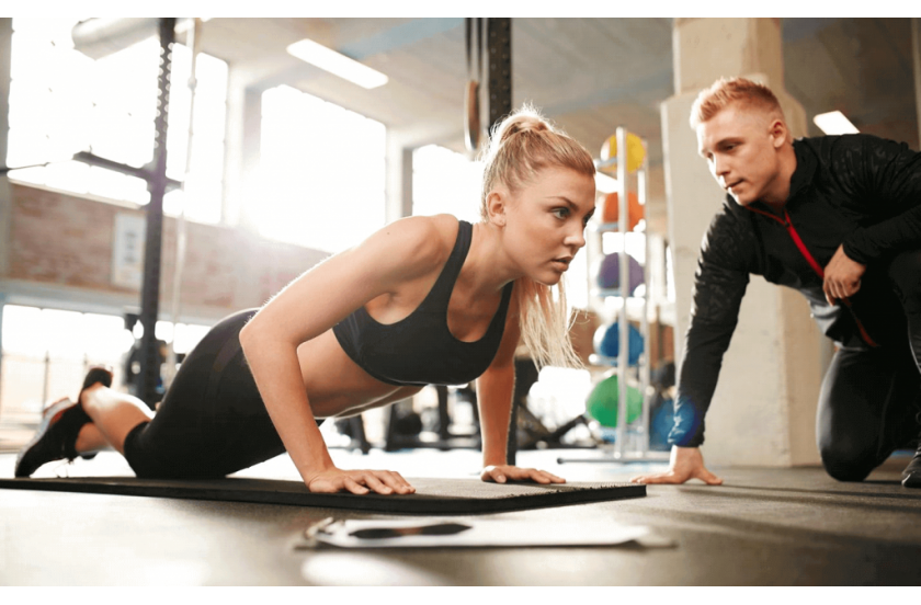 Персональные тренировки в спортзале: достаточно ли этого для похудения?