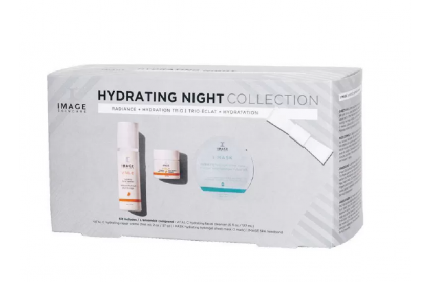 IMAGE Skincare Hydrating Night Collection: идеальный набор для заботы о вашей коже
