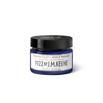 Сухая глина для укладки мужских волос «Премиум» 1922 Premium Clay Distilled For Men от  Keune