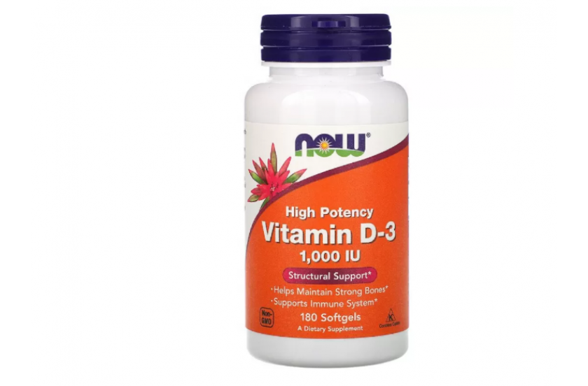 Добавки с витамином D3: польза для здоровья организма, подтвержденная исследованиями