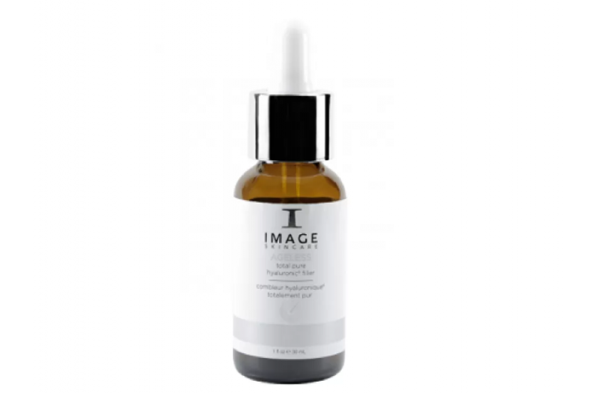 Концентрат гиалуроновой кислоты IMAGE Skincare AGELESS Total Pure Hyaluronic Filler для борьбы с морщинами