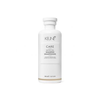 Шампунь "Шовковий догляд" Care Satin Oil Shampoo від Keune