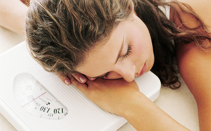 Чи впливає сон на втрату ваги?