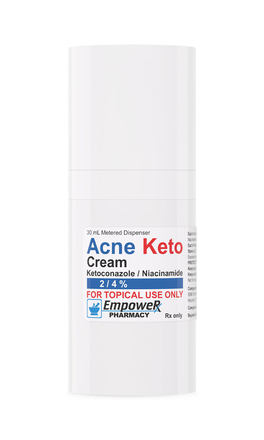 Acne Keto Cream - Кето-крем для лечения акне