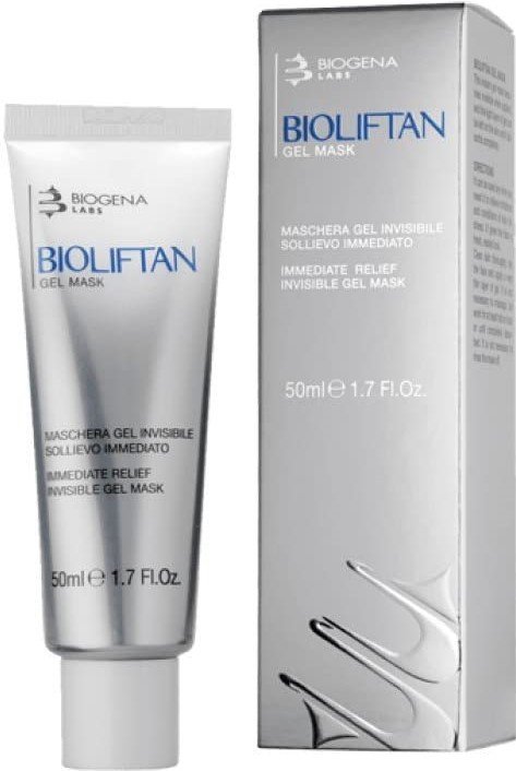 BIOLIFTAN Гель-маска відновлююча (Bioliftan Gel Mask) 50мл