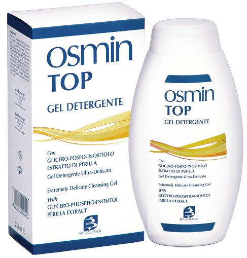 BIOGENA OSMIN TOP Гель очищающий деликатный (Osmin Top Gel Detergente) 250мл