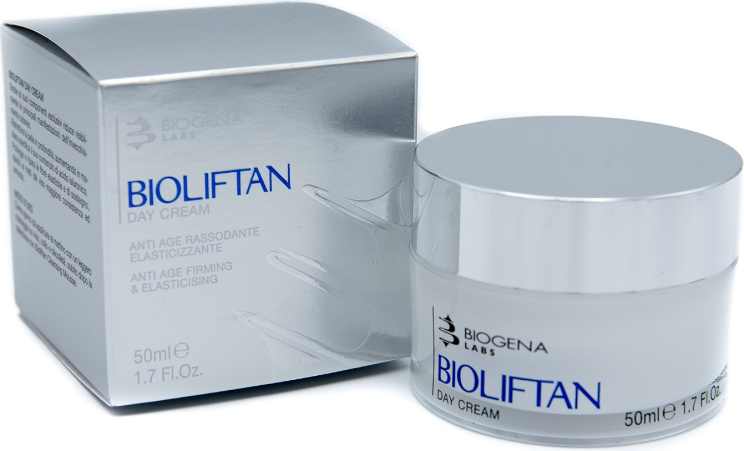 BIOLIFTAN Крем дневной омолаживающий SPF15 (Bioliftan Day Cream) 50мл