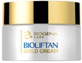 BIOLIFTAN Gold Крем омолоджуючий SPF30 (Bioliftan gold cream)  50мл