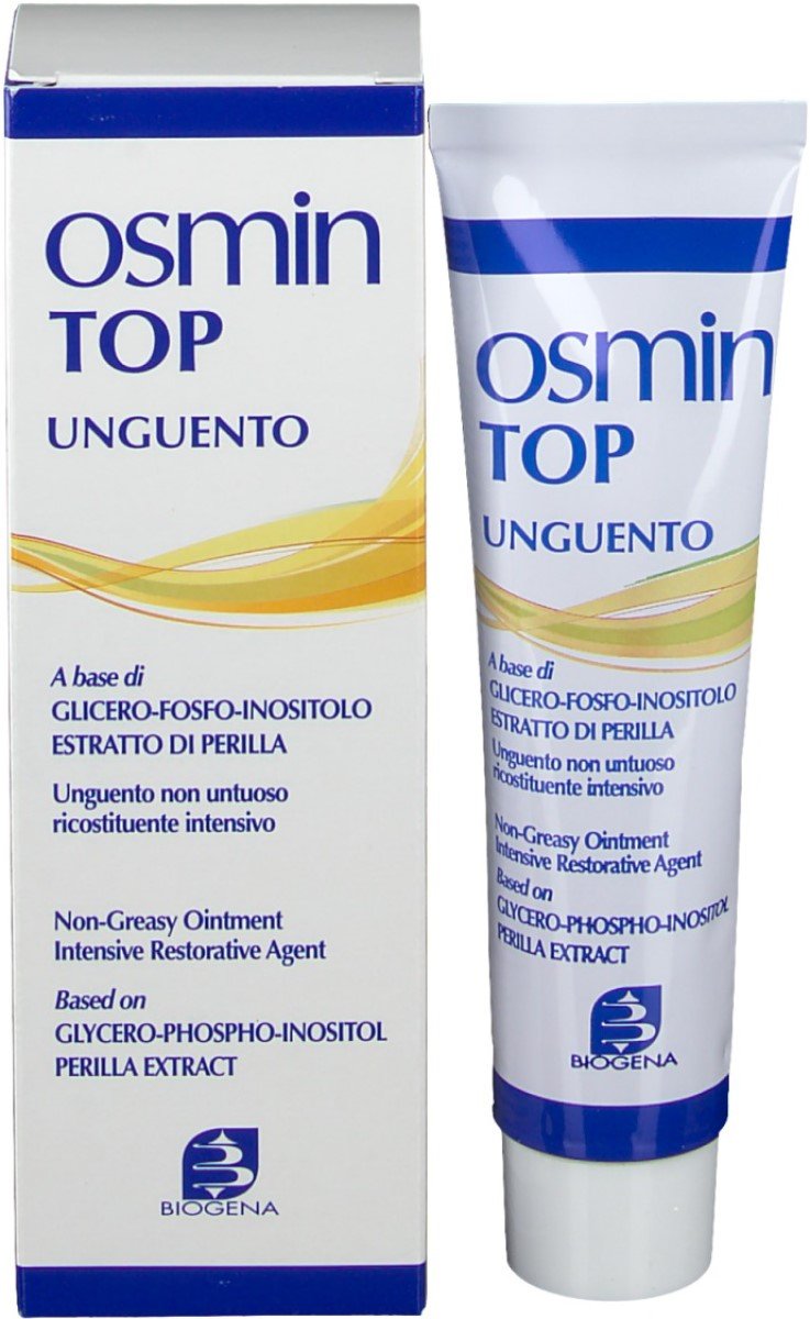 BIOGENA OSMIN TOP Мазь для обличчя (Osmin Top Unguento)  75мл