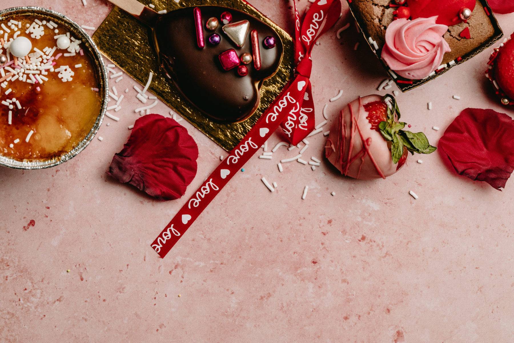 Когда День святого Валентина - это не только красные сердца и шоколадные конфеты | Джефферсон Центр
