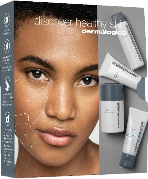 Набір здоров`я вашої шкіри Dermalogica Discover Healthy Skin Kit