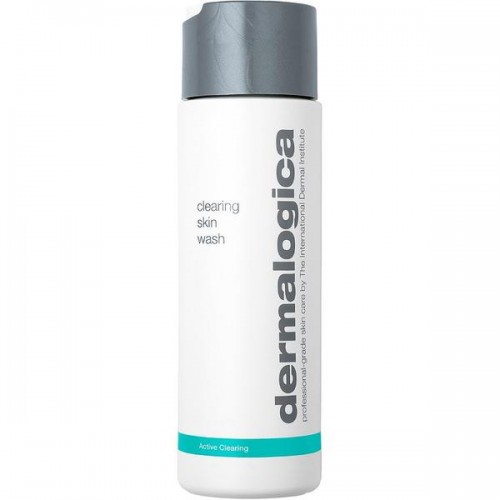 Пенящийся Гель-Очиститель для Проблемной Кожи Лица и Шеи Dermalogica Clearing Skin Wash