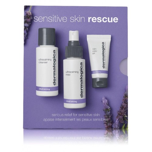 Набор Восстановление чувствительной кожи Dermalogica Sensitive Skin Rescue Kit