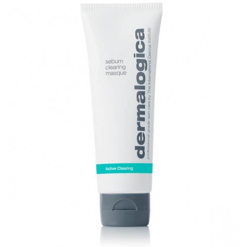 Себорегулирующая Очищающая Маска Dermalogica Sebum Clearing Masque 75 мл