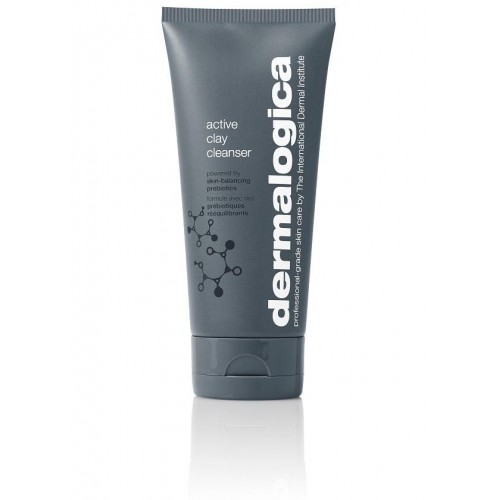 Активный глиняный очиститель Dermalogica active clay cleanser