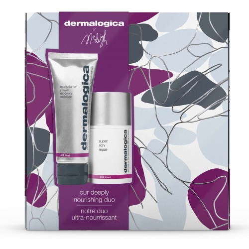 Дует для глибокого зволоження шкіри Dermalogica Our Deeply Nourishing Duo