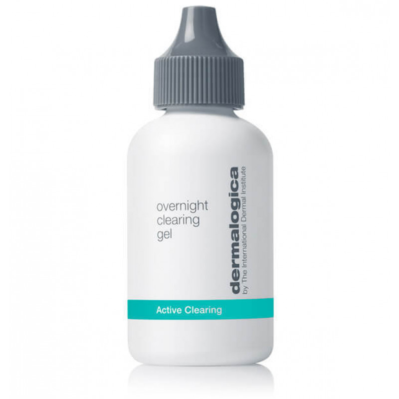 Ночной Очищающий Гель для Лица Dermalogica Overnight Clearing Gel 50 мл