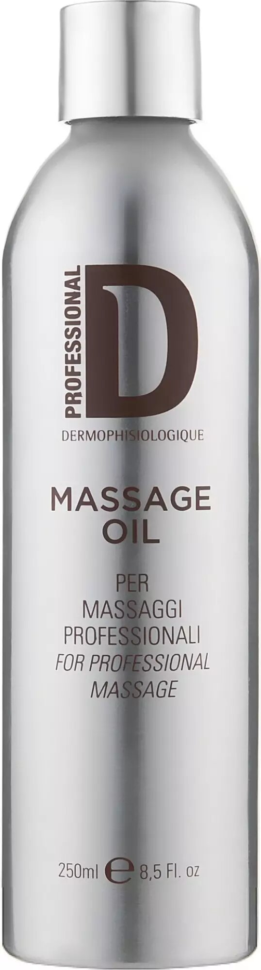 Массажное масло для профессионального массажа Dermophisiologique Massage Oil